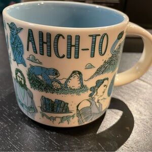 Ahch-to Been There Series Starbucks Mug